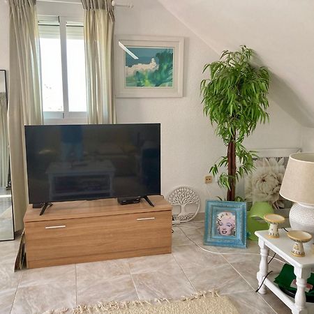 Apartamento Atico Jazmines Dénia Exterior foto