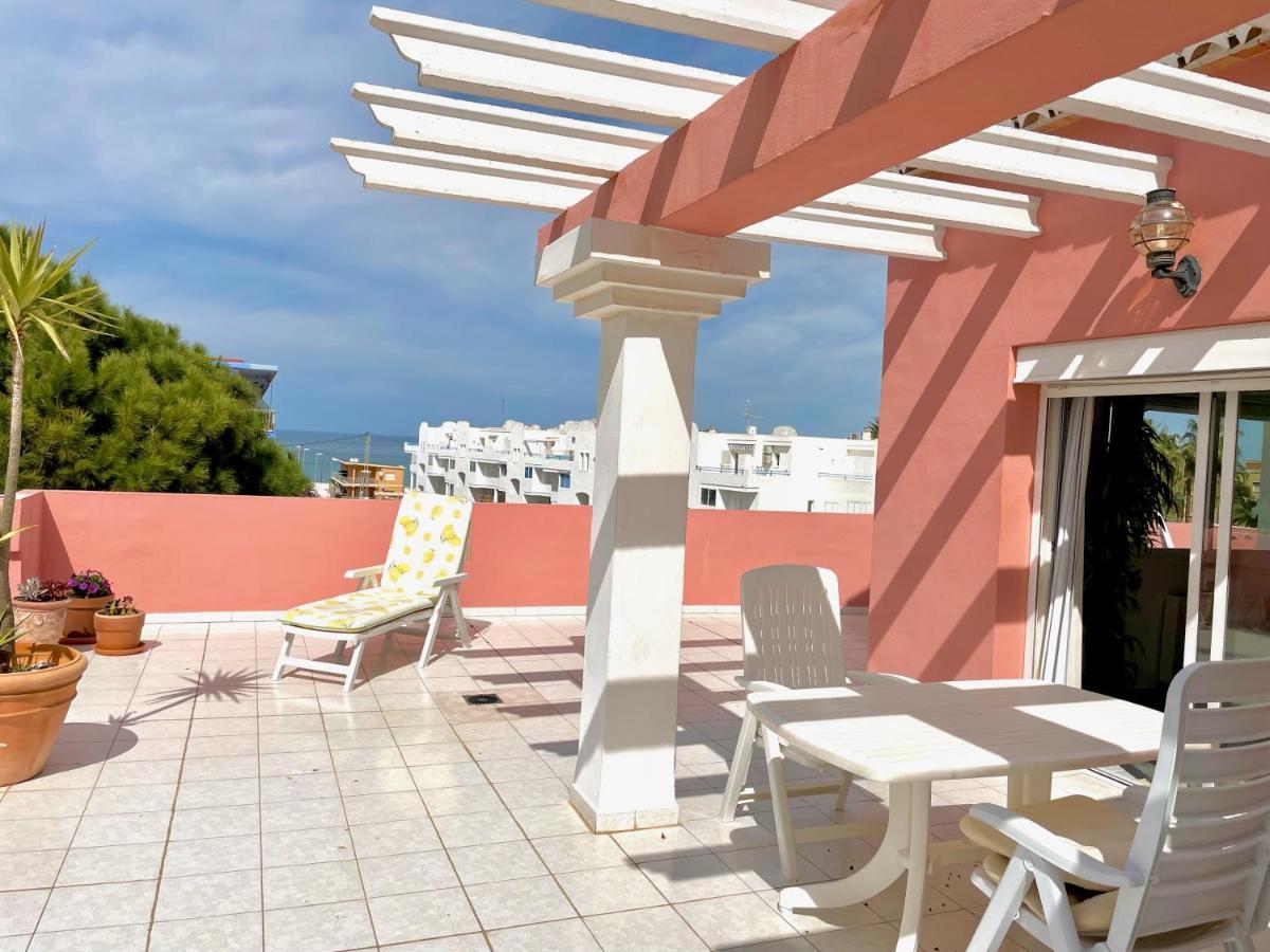 Apartamento Atico Jazmines Dénia Exterior foto