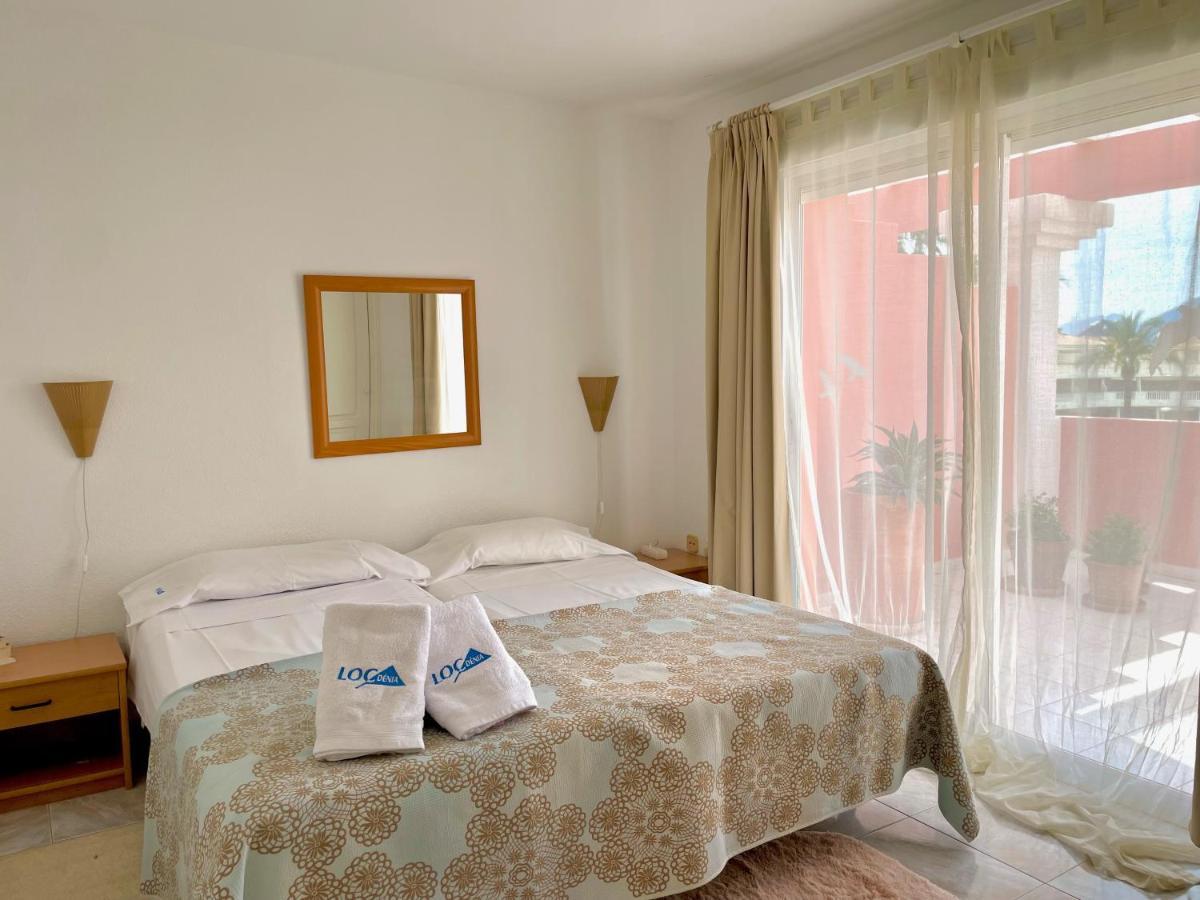 Apartamento Atico Jazmines Dénia Exterior foto