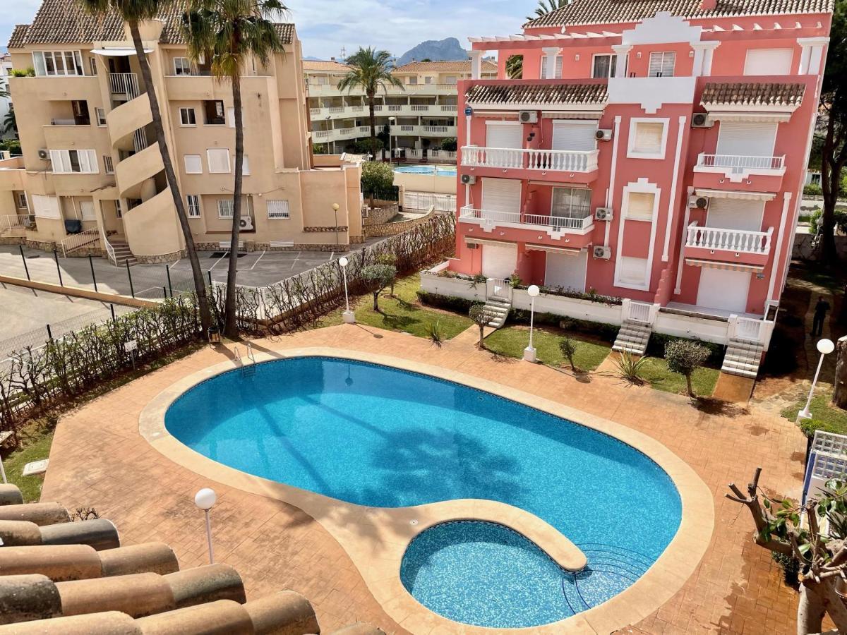 Apartamento Atico Jazmines Dénia Exterior foto