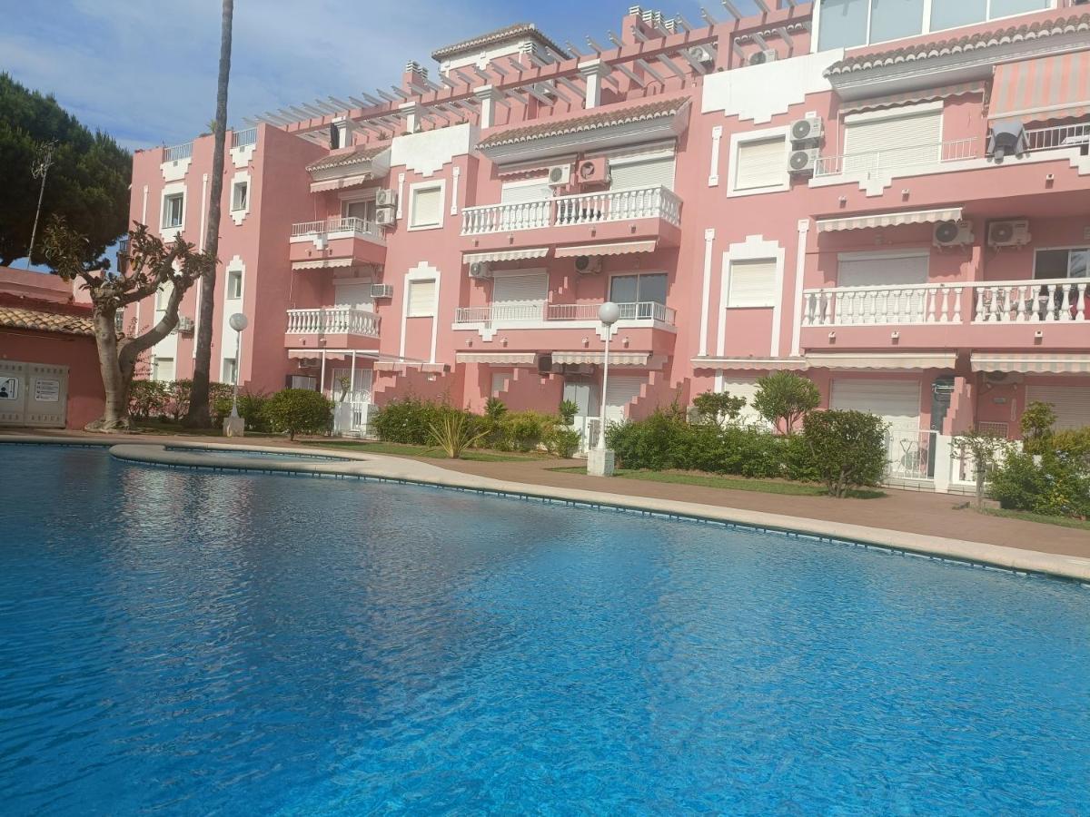 Apartamento Atico Jazmines Dénia Exterior foto