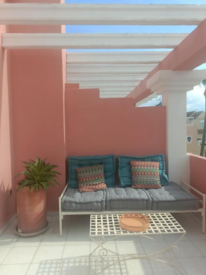 Apartamento Atico Jazmines Dénia Exterior foto