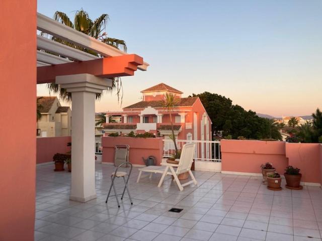 Apartamento Atico Jazmines Dénia Exterior foto