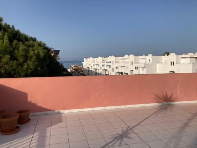 Apartamento Atico Jazmines Dénia Exterior foto