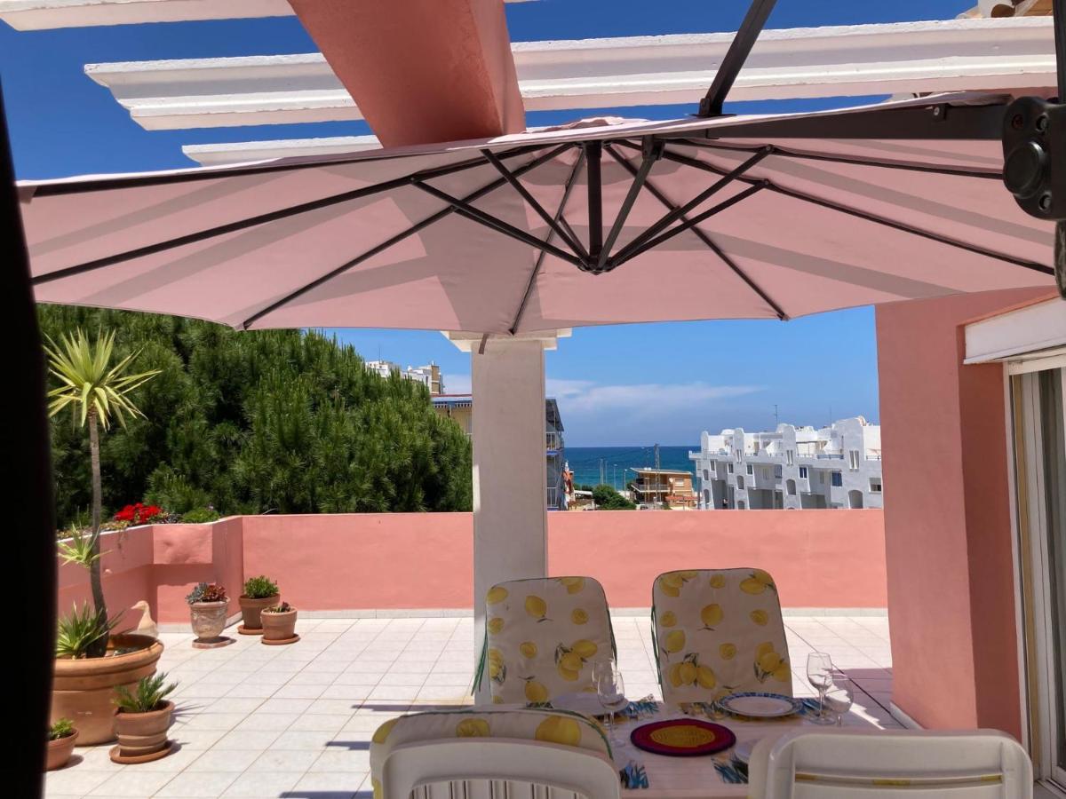 Apartamento Atico Jazmines Dénia Exterior foto