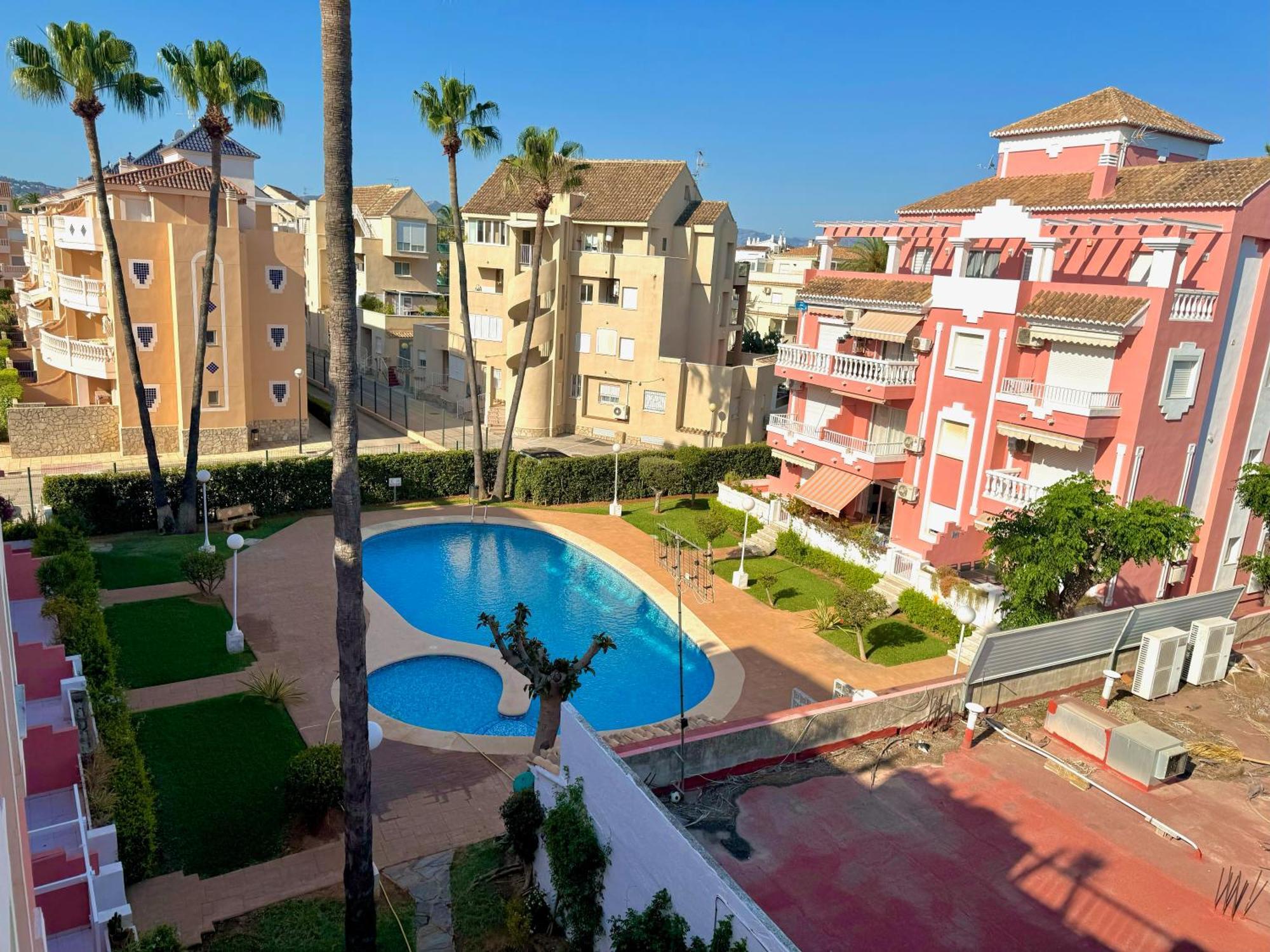 Apartamento Atico Jazmines Dénia Exterior foto