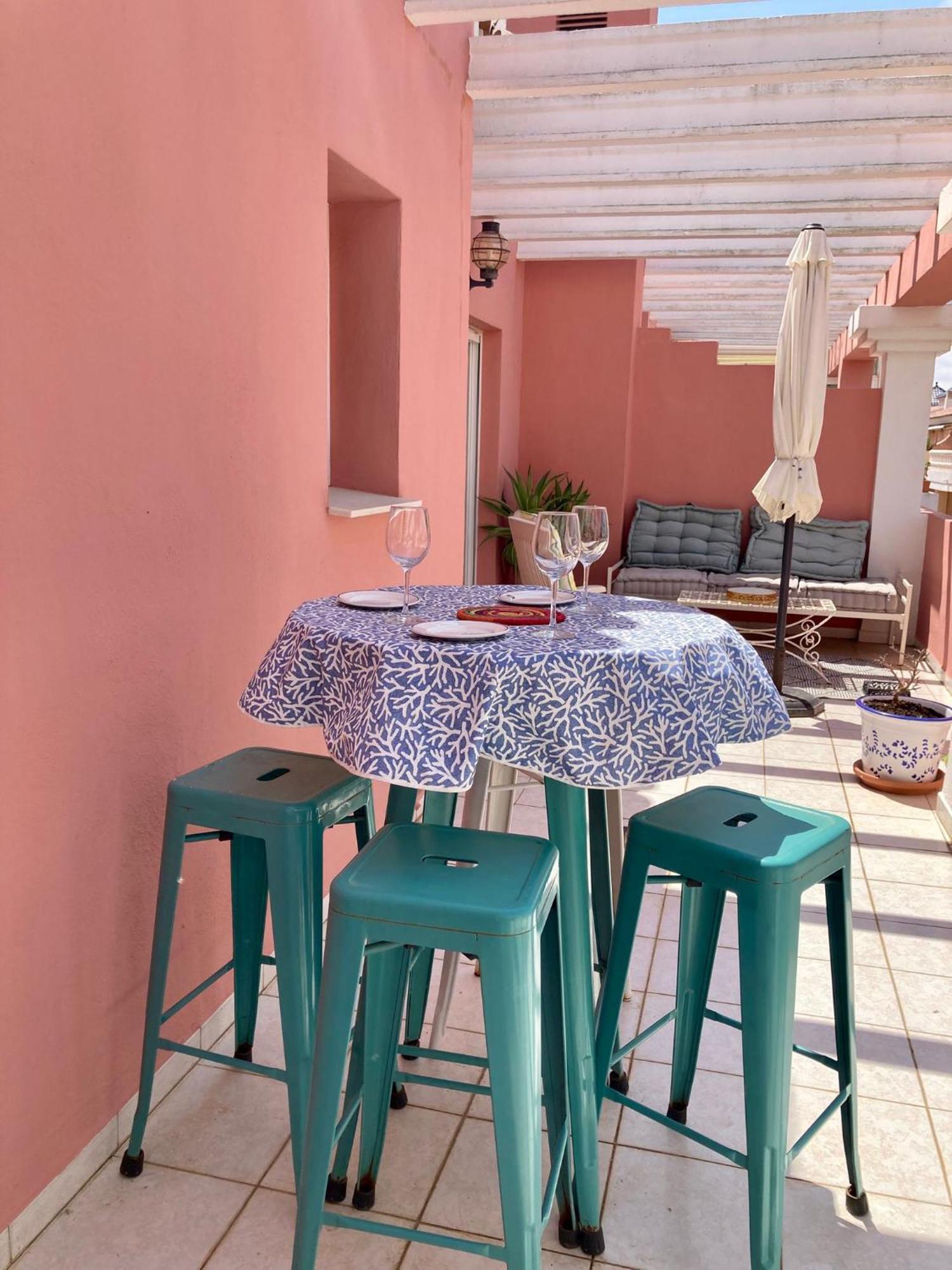 Apartamento Atico Jazmines Dénia Exterior foto